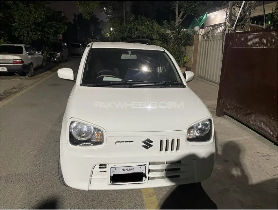 Suzuki Alto 2019 for sale in Jauharabad
