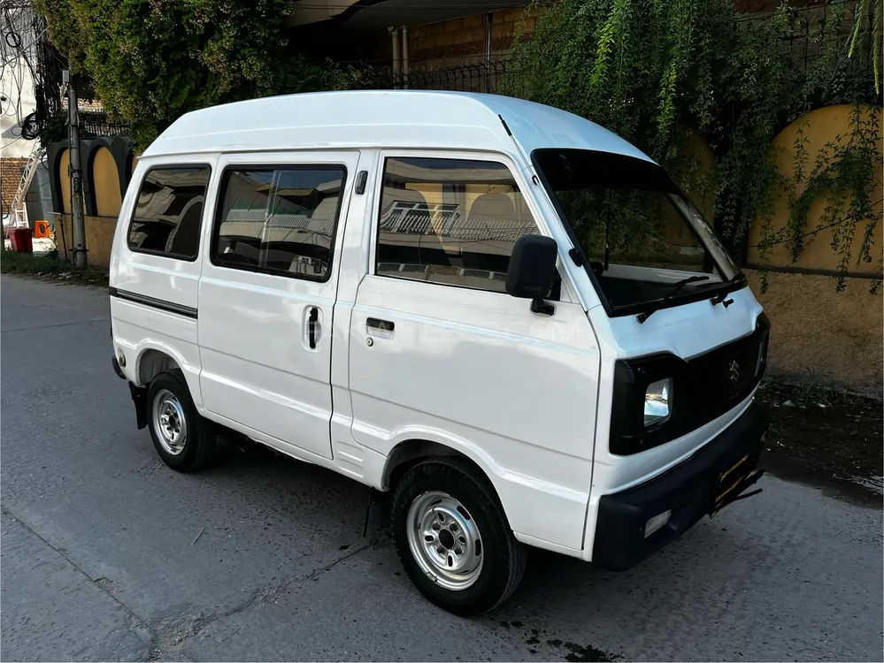 Suzuki Bolan 2013 for sale in Rawalpindi