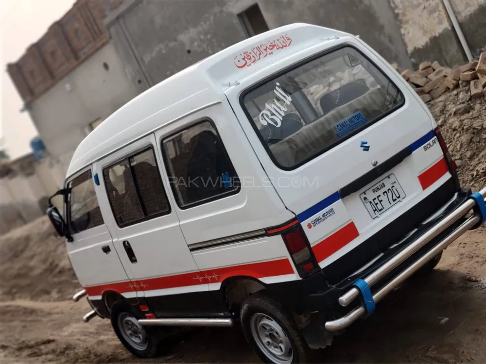 Suzuki Bolan 2021 for sale in Mian Channu
