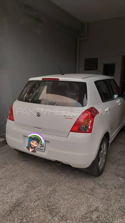 Suzuki Swift 2021 for sale in Islamabad