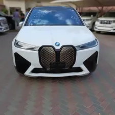 BMW iX 2022 for Sale