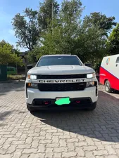 Chevrolet Silverado LTZ 2019 for Sale