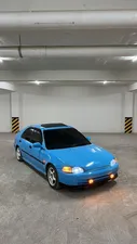 Honda Civic EX 1992 for Sale