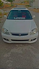 Honda Civic VTi Oriel 1.6 2000 for Sale
