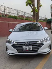 Hyundai Elantra GL 2023 for Sale