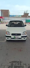 Hyundai Santro Exec GV 2006 for Sale