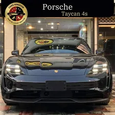Porsche Taycan 4S 2021 for Sale