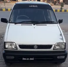 Suzuki Mehran VX 2010 for Sale