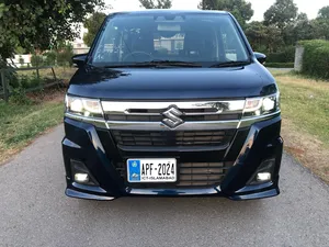Suzuki Wagon R Stingray Hybrid X 2022 for Sale