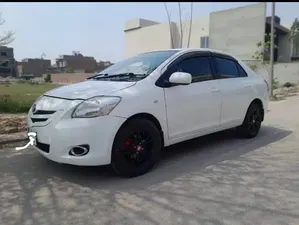 Toyota Belta X 1.3 2006 for Sale