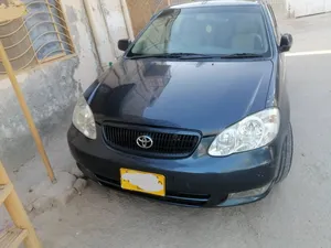 Toyota Corolla 2.0D Saloon 2004 for Sale