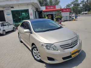 Toyota Corolla 2.0D Saloon 2010 for Sale