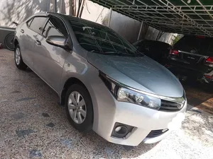 Toyota Corolla Altis Automatic 1.6 2015 for Sale