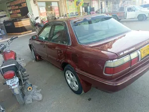 Toyota Corolla LX Limited 1.5 1991 for Sale