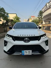Toyota Fortuner Legender  2023 for Sale