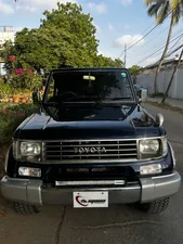 Toyota Prado 1995 for Sale