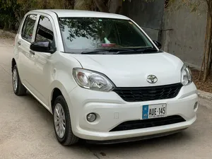 Toyota Passo 2017 for Sale