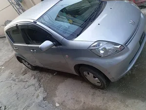 Toyota Passo G F Package 2006 for Sale