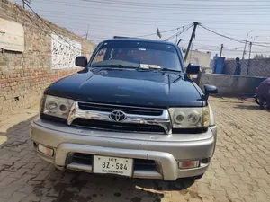 Toyota Surf SSR-X 2.7 1997 for Sale