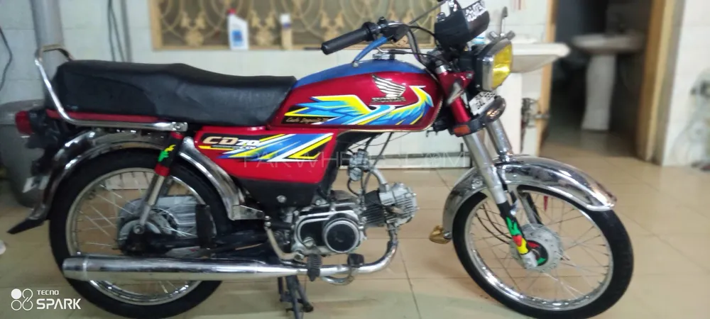 Toyo 70cc 2015 for Sale Image-1