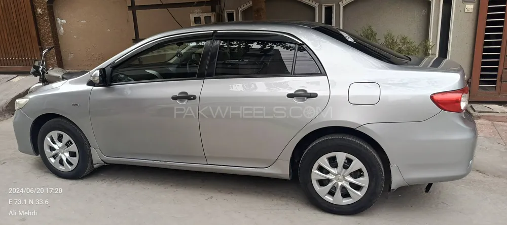 Toyota Corolla 2014 for sale in Islamabad