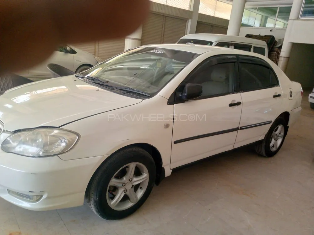 Toyota Corolla 2002 for sale in D.G.Khan