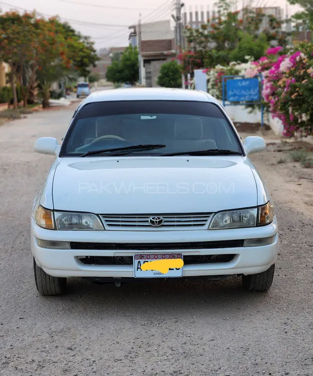 Toyota Corolla 2000 for sale in Hyderabad