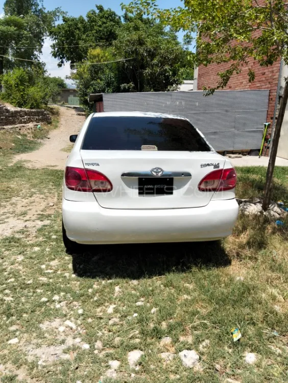Toyota Corolla 2006 for Sale in Islamabad Image-1
