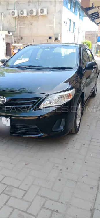 Toyota Corolla 2014 for sale in Sargodha