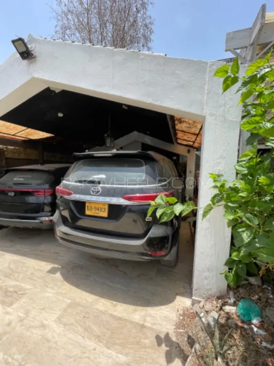 Toyota Fortuner 2021 for sale in Karachi