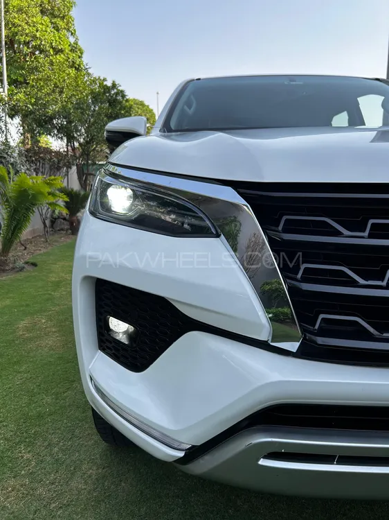 Toyota Fortuner 2021 for sale in Lahore