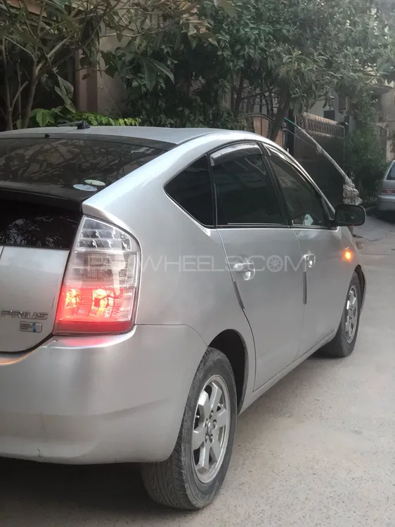 Toyota Prius 2008 for sale in Islamabad