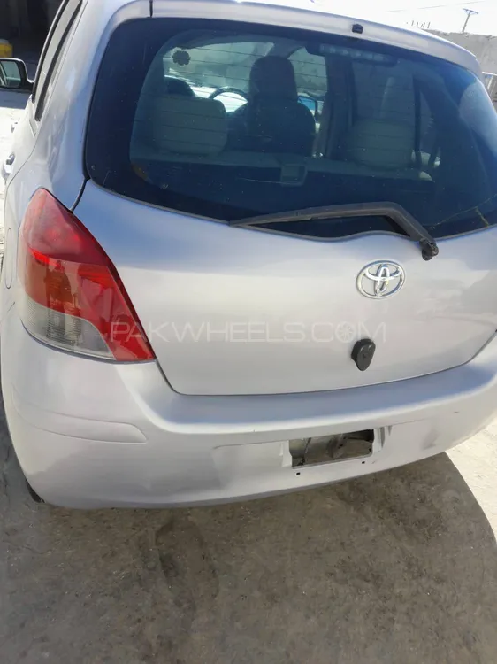 Toyota Vitz 2008 for sale in Jacobabad
