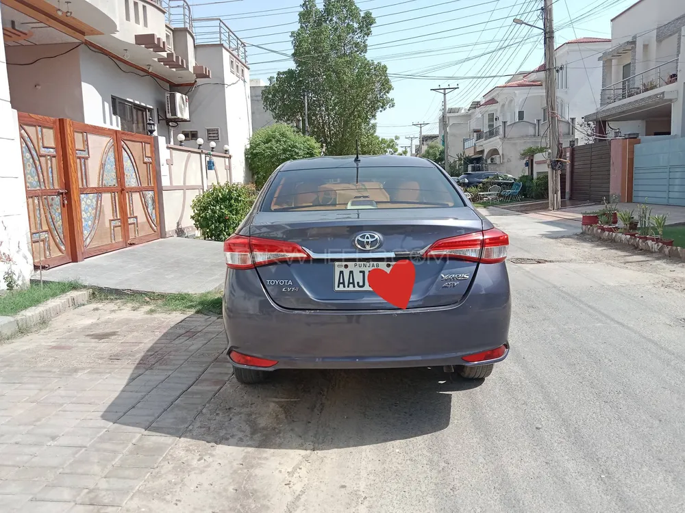 Toyota Yaris 2020 for sale in Multan