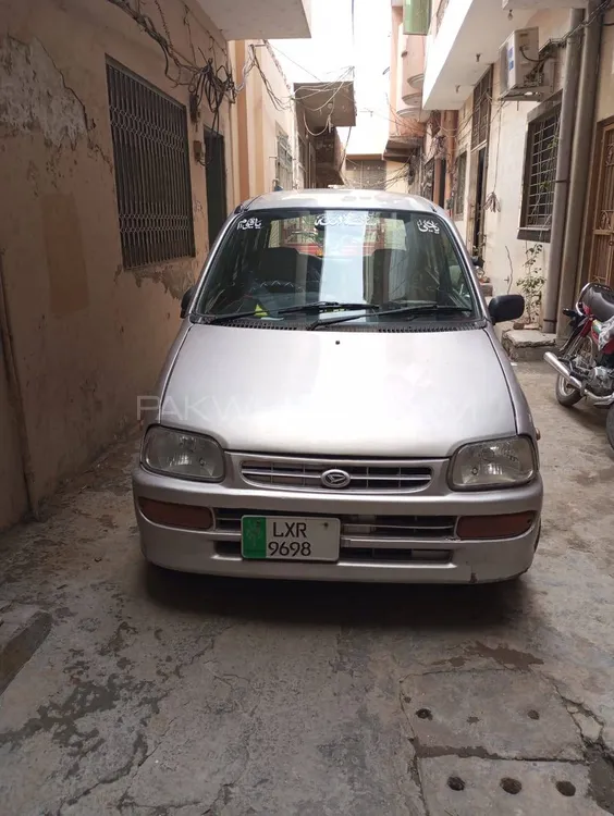 Daihatsu Cuore 2000 for sale in Lahore