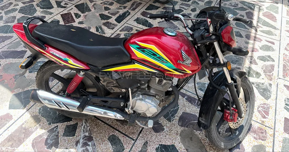 Honda CB 125F 2023 for Sale Image-1