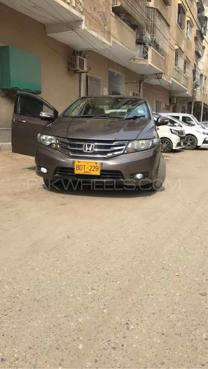 Honda City 2015 for sale in Karachi