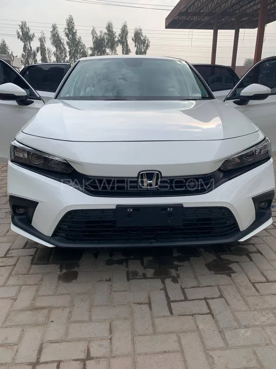 Honda Civic 2022 for Sale in Islamabad Image-1