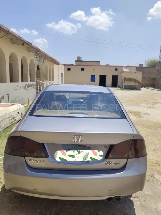 Honda Civic 2007 for sale in Peshawar