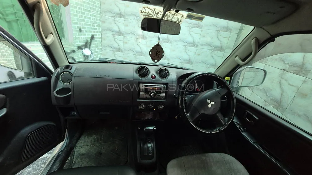 Mitsubishi Pajero Mini 2012 for sale in Lahore