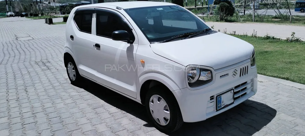 Suzuki Alto 2022 for Sale in Islamabad Image-1