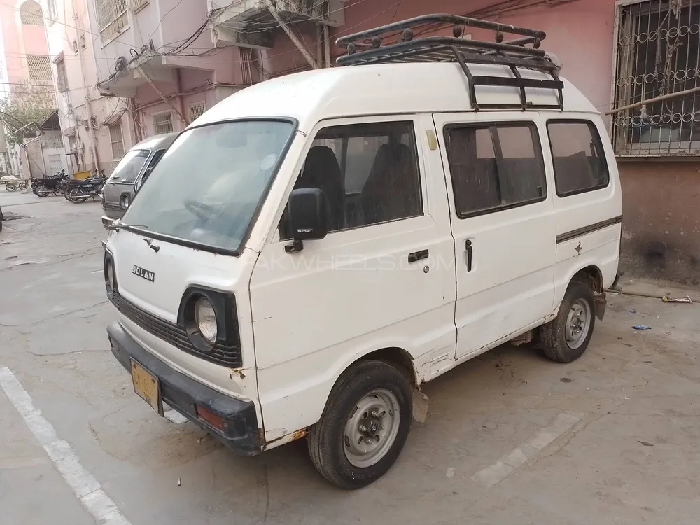 Suzuki Bolan 1996 for sale in Karachi
