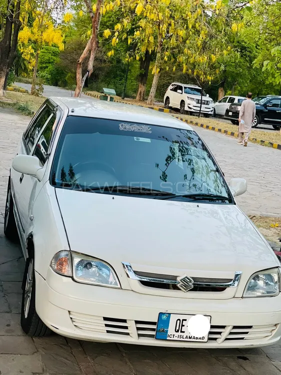 Suzuki Cultus 2010 for sale in Islamabad