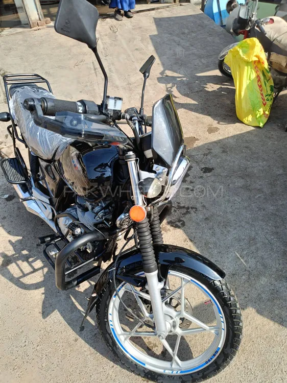 Suzuki GS 150 2022 for Sale Suzuki GS 150 2022 for Sale Image-2