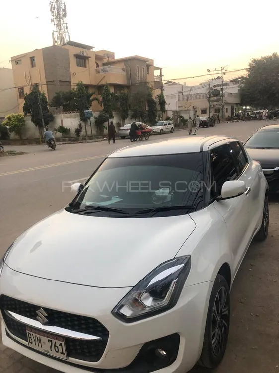 Suzuki Swift 2023 for sale in Karachi