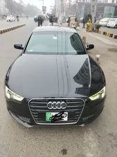 Audi A5 S-Line Competition 2014 for Sale