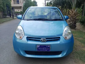 Daihatsu Boon 1.0 CL Limited 2012 for Sale