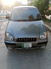 Hyundai Santro Plus 2003 for Sale