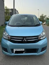 Mitsubishi Ek Wagon 2018 for Sale