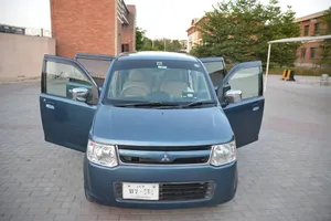 Mitsubishi Ek Wagon Limited 2007 for Sale